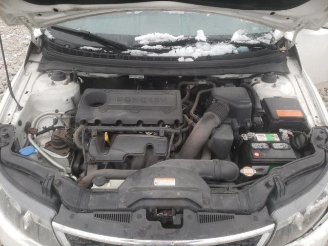 Photo 11 from auction – 2012 KIA FORTE EX with VIN KNAFU4A2XC5546931