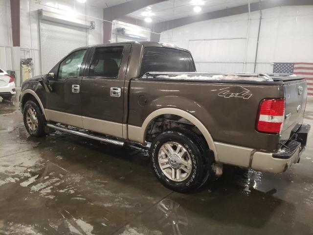 Photo 2 from auction – 2008 FORD F150 SUPER with VIN 1FTPW14V78FB64346