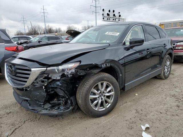 MAZDA CX-9 TOURI 2018 with VIN JM3TCBCY1J0205126 - Photo from auction