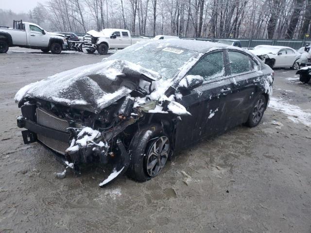 Photo 1 from auction – 2019 KIA FORTE FE with VIN 3KPF24AD4KE130953