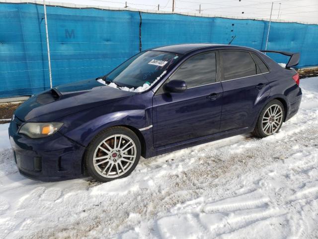 SUBARU IMPREZA WR 2011 with VIN JF1GV8J68BL508340 - Photo from auction