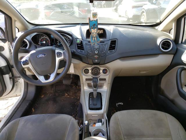 Photo 8 from auction – 2017 FORD FIESTA SE with VIN 3FADP4BJ5HM139694