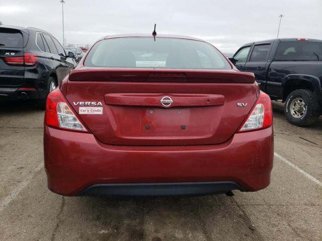 Photo 6 from auction – 2017 NISSAN VERSA S with VIN 3N1CN7AP2HK417727