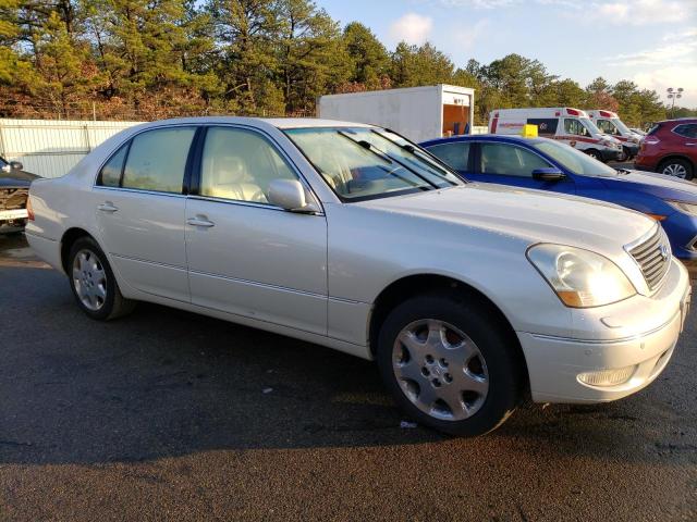 Photo 4 from auction – 2003 LEXUS LS 430 with VIN JTHBN30F230114066