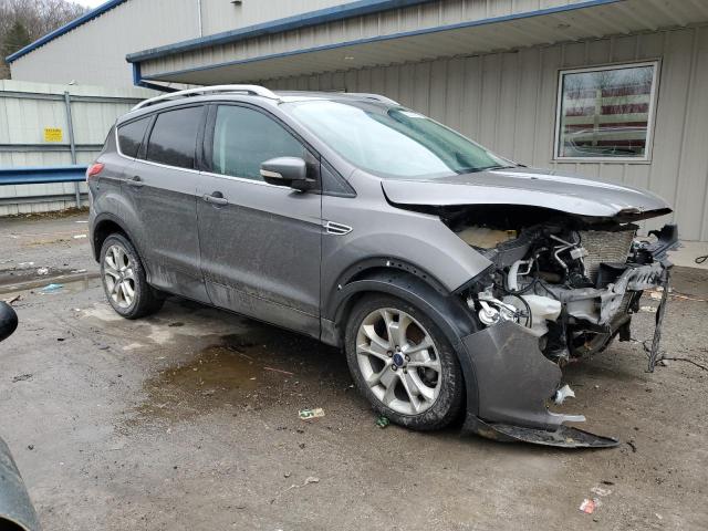 Photo 4 from auction – 2014 FORD ESCAPE TIT with VIN 1FMCU9J91EUA98972