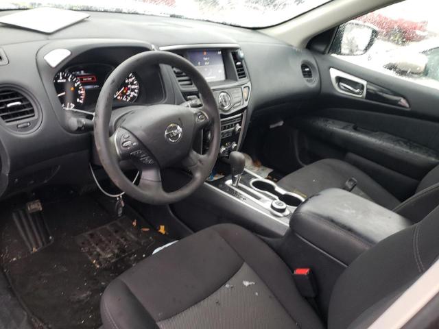 Photo 8 from auction – 2020 NISSAN PATHFINDER with VIN 5N1DR2AM4LC641185