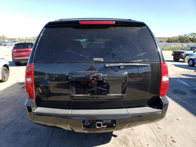 Photo 6 from auction – 2008 CHEVROLET SUBURBAN C with VIN 3GNFC16068G108295