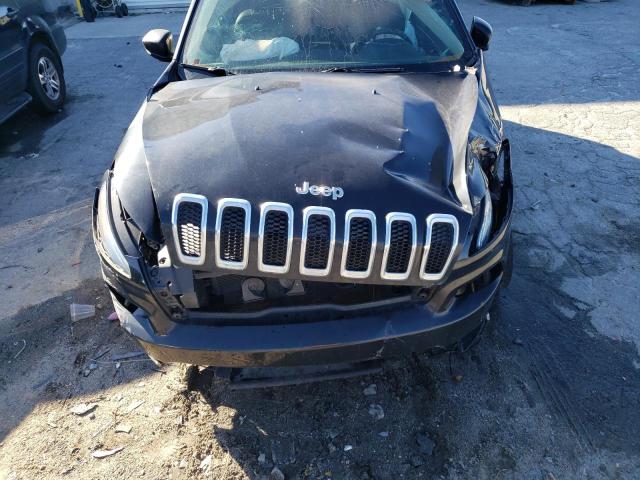 Photo 12 from auction – 2016 JEEP CHEROKEE L with VIN 1C4PJLDB1GW212440