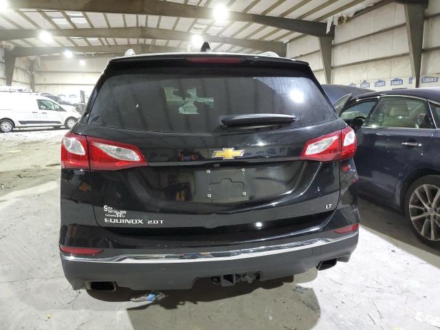 Photo 6 from auction – 2020 CHEVROLET EQUINOX LT with VIN 2GNAXLEX1L6110792