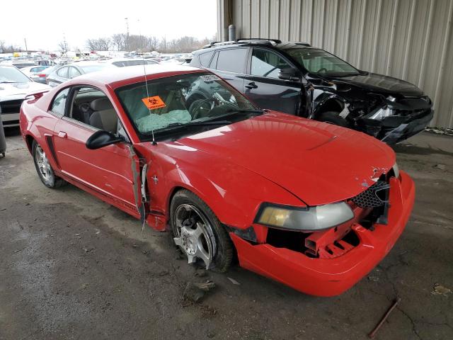 Photo 4 from auction – 2003 FORD MUSTANG with VIN 1FAFP40483F412304