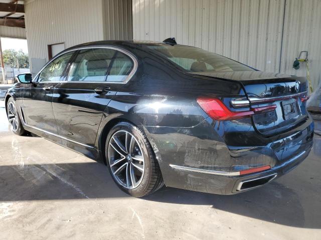 Photo 2 from auction – 2020 BMW 750 XI with VIN WBA7U2C06LGM26973