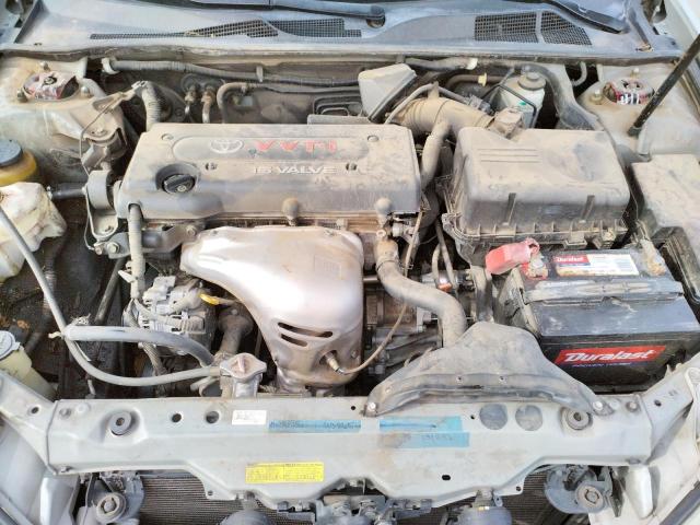 Photo 11 from auction – 2004 TOYOTA CAMRY LE with VIN 4T1BE32K84U903372