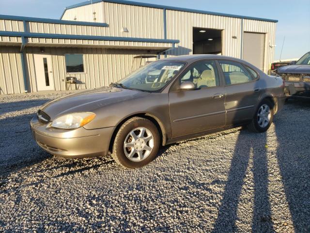 FORD TAURUS SEL 2006 with VIN 1FAFP56U46A218657 - Photo from auction