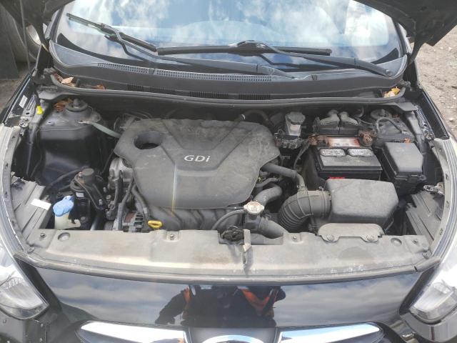 Photo 11 from auction – 2013 HYUNDAI ACCENT GLS with VIN KMHCT4AE6DU277252