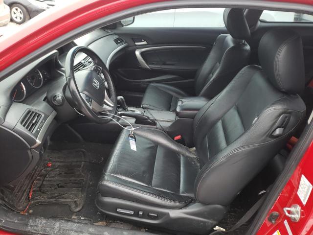 Photo 7 from auction – 2008 HONDA ACCORD EXL with VIN 1HGCS22828A010624