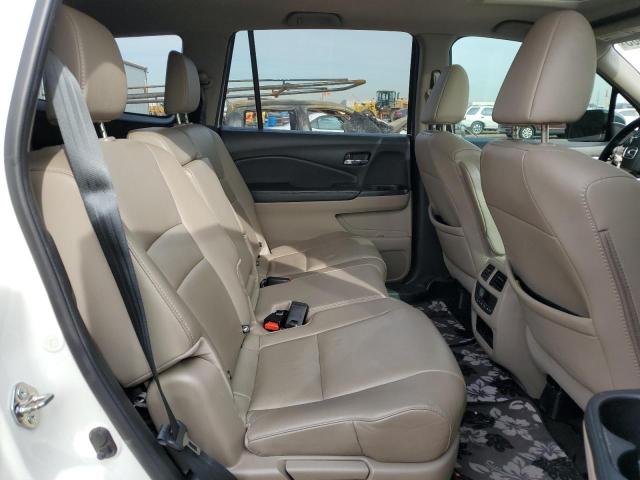 Photo 11 from auction – 2017 HONDA PILOT EXL with VIN 5FNYF6H51HB076778
