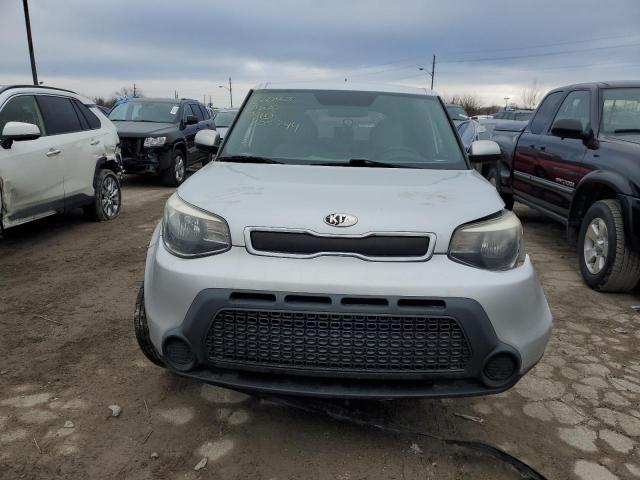 Photo 5 from auction – 2014 KIA SOUL with VIN KNDJN2A2XE7705744