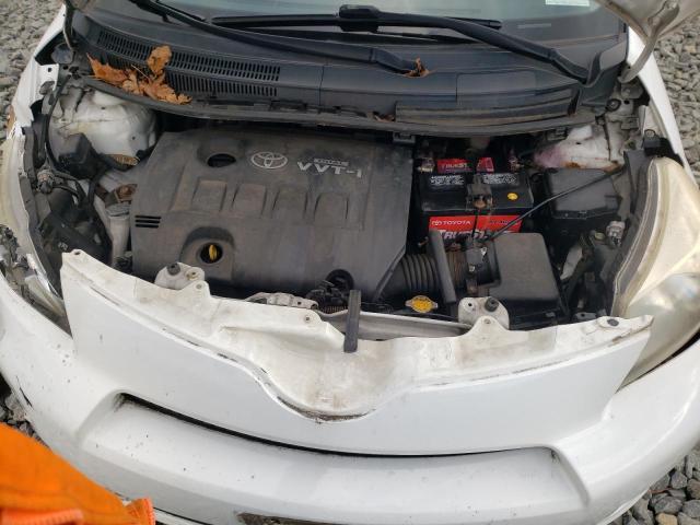 Photo 11 from auction – 2009 TOYOTA SCION XD with VIN JTKKU10419J046586