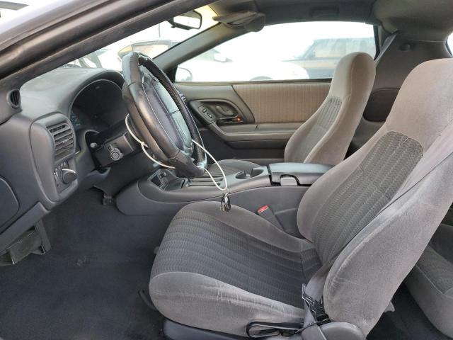 Photo 7 from auction – 1998 CHEVROLET CAMARO with VIN 2G1FP22K4W2117600