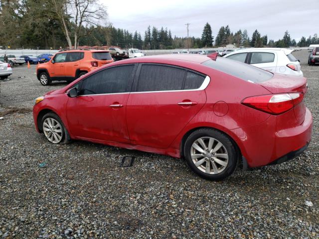 Photo 2 from auction – 2014 KIA FORTE EX with VIN KNAFX4A80E5053497