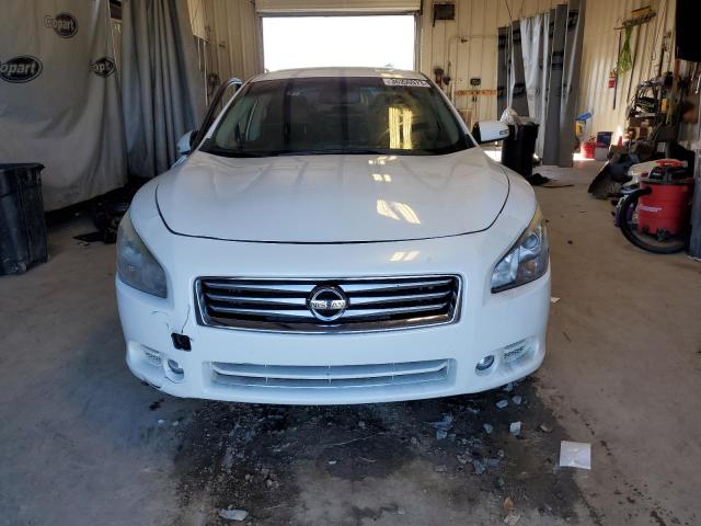 Photo 5 from auction – 2014 NISSAN MAXIMA S with VIN 1N4AA5AP9EC443754