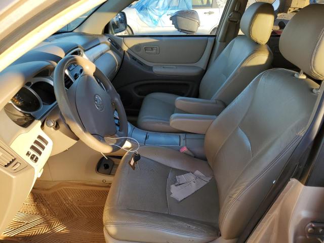 Photo 7 from auction – 2005 TOYOTA HIGHLANDER with VIN JTEGP21A450050500