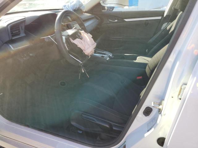 Photo 7 from auction – 2019 HONDA CIVIC LX with VIN 2HGFC2F69KH580079