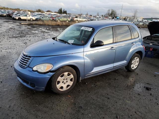 CHRYSLER PT CRUISER 2007 with VIN 3A4FY48B07T547096 - Photo from auction