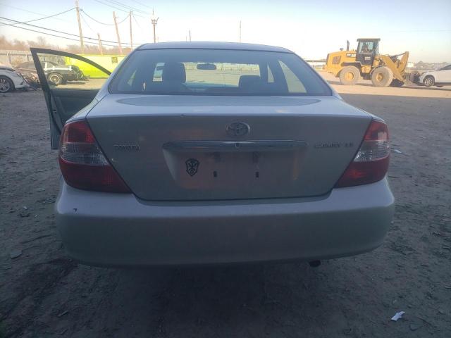 Photo 6 from auction – 2004 TOYOTA CAMRY LE with VIN 4T1BE32K94U857146