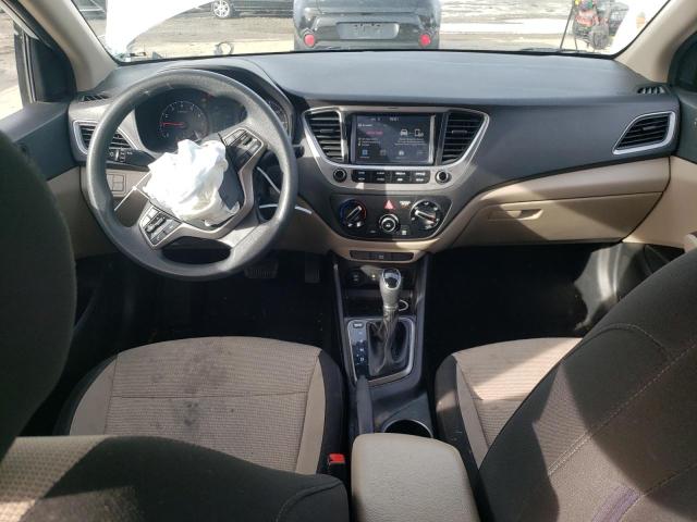 Photo 8 from auction – 2018 HYUNDAI ACCENT SE with VIN 3KPC24A38JE012543