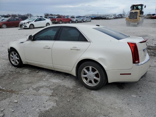 Photo 2 from auction – 2008 CADILLAC CTS with VIN 1G6DF577780160102