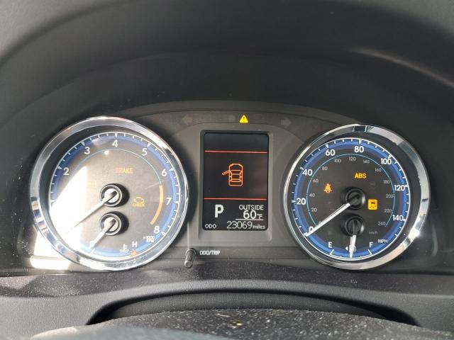 Photo 9 from auction – 2017 TOYOTA COROLLA L with VIN 2T1BURHE1HC827265