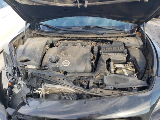 Photo 11 from auction – 2014 NISSAN MAXIMA S with VIN 1N4AA5APXEC469165