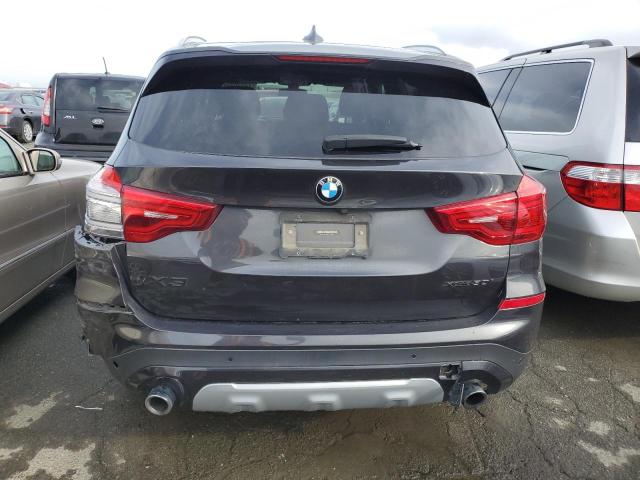 Photo 6 from auction – 2018 BMW X3 XDRIVE3 with VIN 5UXTR9C55JLD72532