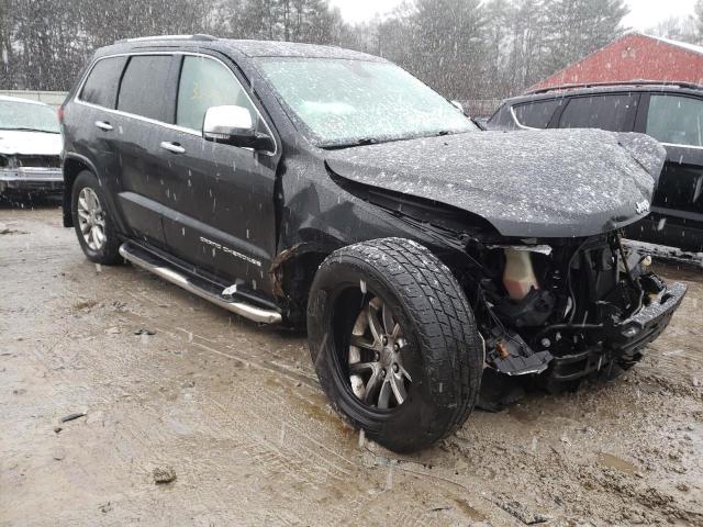 Photo 4 from auction – 2014 JEEP GRAND CHER with VIN 1C4RJFBG2EC103783