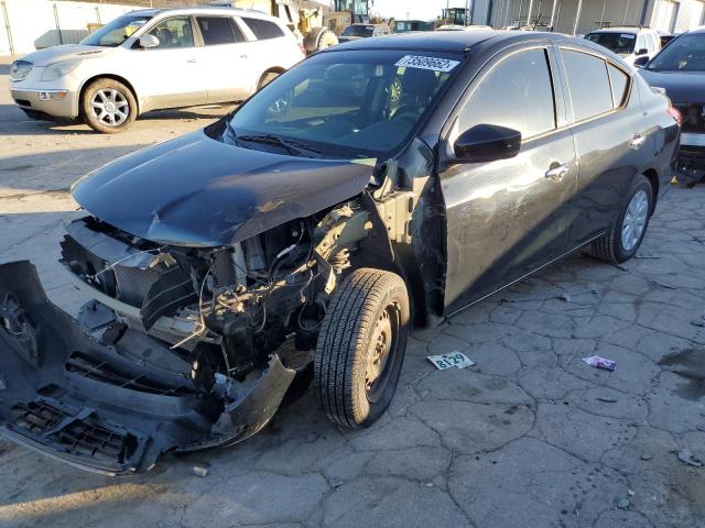 Photo 1 from auction – 2016 NISSAN VERSA S with VIN 3N1CN7APXGL869188