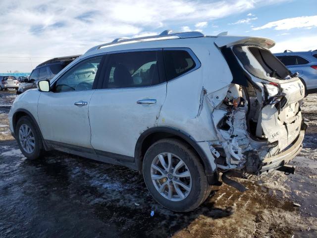 Photo 2 from auction – 2017 NISSAN ROGUE S with VIN KNMAT2MV8HP522245