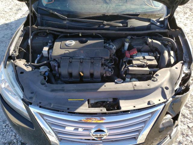 Photo 11 from auction – 2014 NISSAN SENTRA with VIN 3N1AB7AP8EY212776
