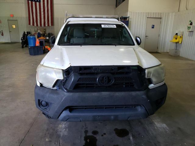 Photo 5 from auction – 2014 TOYOTA TACOMA with VIN 5TFNX4CN1EX037752