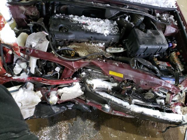 Photo 11 from auction – 2002 TOYOTA CAMRY LE with VIN 4T1BE32K32U004559