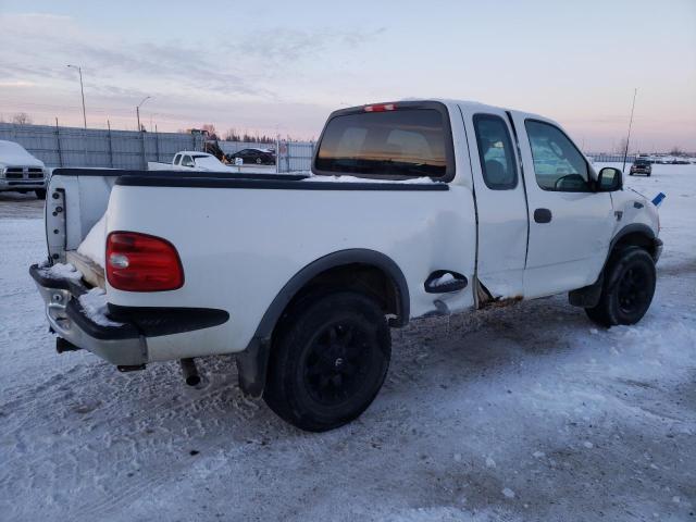 Photo 3 from auction – 2002 FORD F150 with VIN 2FTPX18L62CA47401