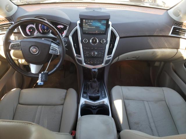 Photo 8 from auction – 2012 CADILLAC SRX LUXURY with VIN 3GYFNAE31CS514273
