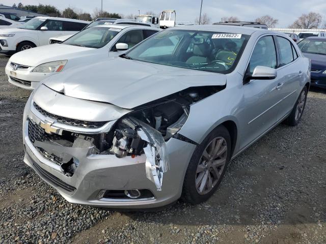 Photo 1 from auction – 2015 CHEVROLET MALIBU 2LT with VIN 1G11D5SL9FF268122