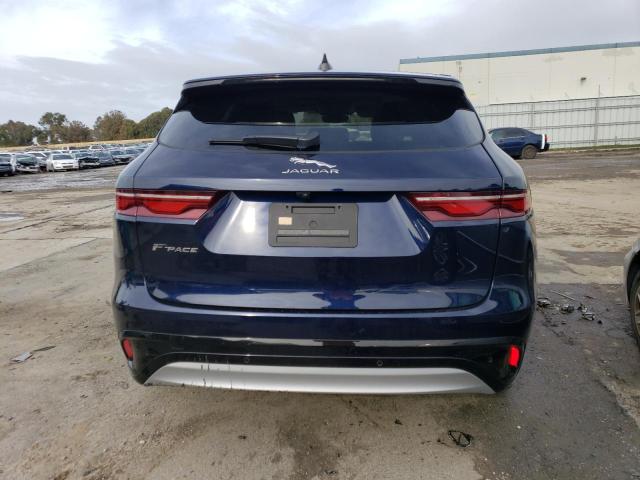 Photo 6 from auction – 2021 JAGUAR F-PACE with VIN SADCK2EX0MA677322