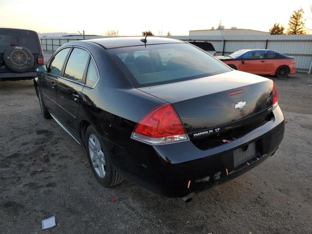 Photo 2 from auction – 2016 CHEVROLET IMPALA LIM with VIN 2G1WB5E36G1178653
