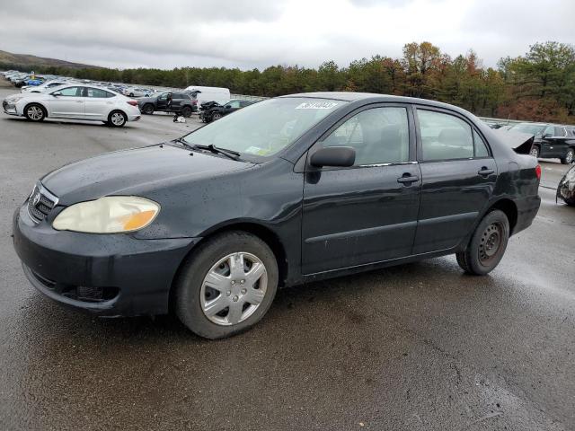 TOYOTA COROLLA 2005 with VIN 1NXBR32E55Z373393 - Photo from auction