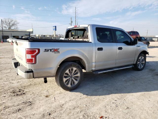 Photo 3 from auction – 2018 FORD F150 SUPER with VIN 1FTEW1EP2JKE36080