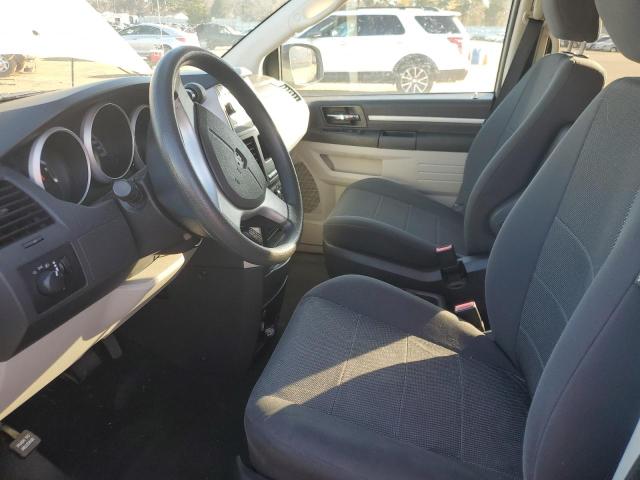 Photo 7 from auction – 2009 DODGE GRAND CARA with VIN 2D8HN44E09R621700
