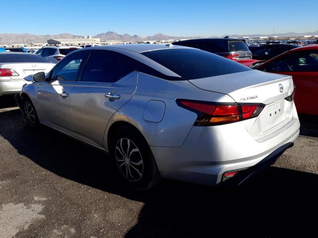 Photo 2 from auction – 2019 NISSAN ALTIMA S with VIN 1N4BL4BVXKC126969
