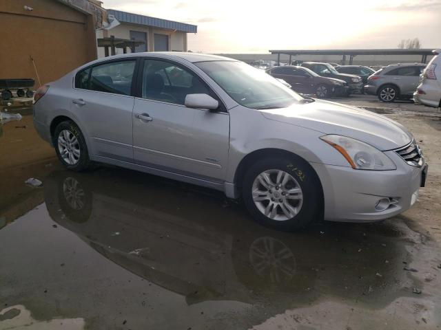 Photo 4 from auction – 2010 NISSAN ALTIMA HYB with VIN 1N4CL2AP5AC131765